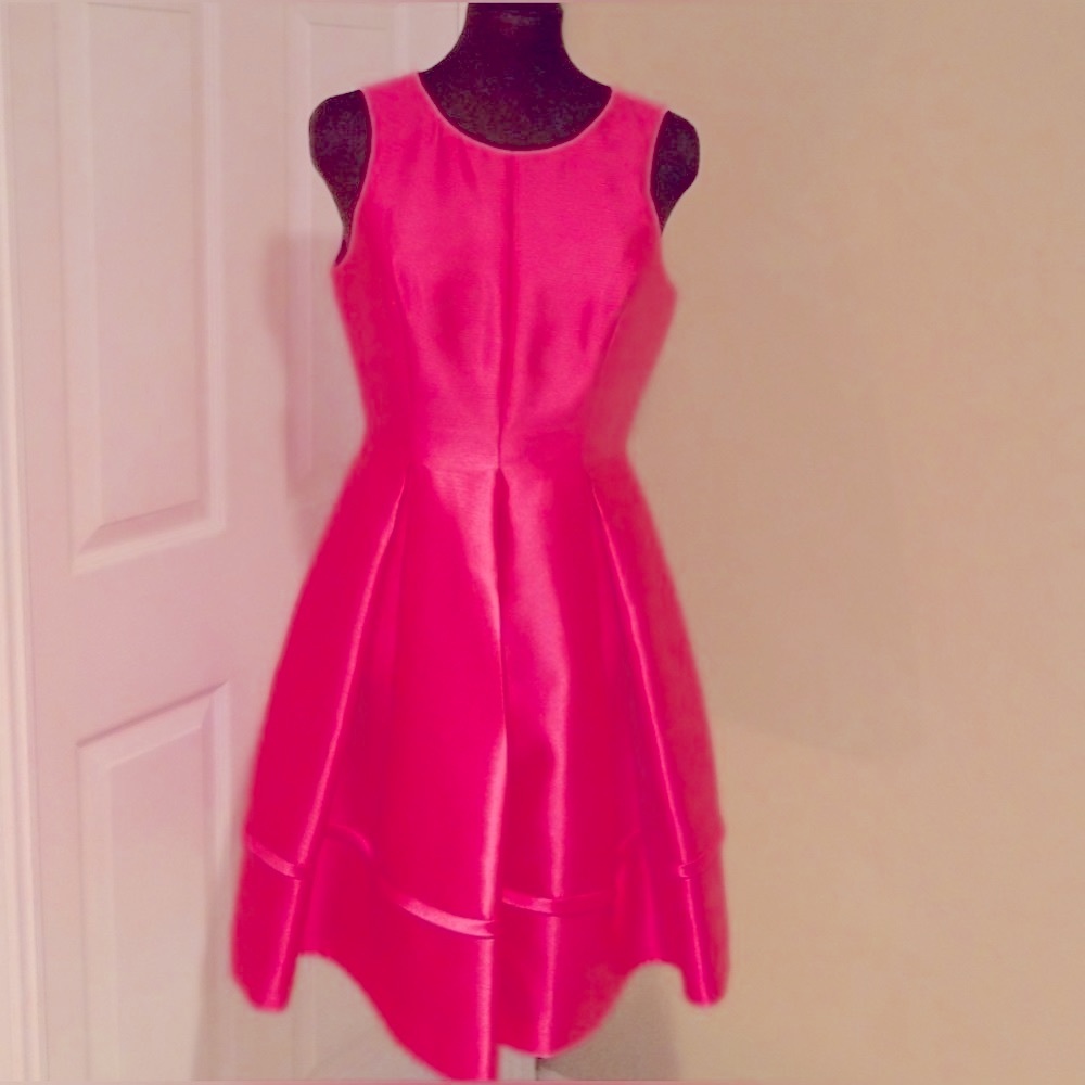 Eliza J Dress A Line Size 4 Stunning - Picture 1 of 2